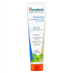 Himalaya, Botanique, Whitening Complete Care Toothpaste, Simply Peppermint, 150g (5.29oz)