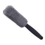 Autopesula Super Brush Mikrokiust rattad Hari Libisemisvastane K&auml;epide Kergesti puhastatavad Veljed Kodarad Ratta silinder Autotarvikud hall