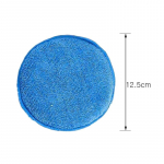 1 tk 5-tolline autovahatuspoleerimisvaht k&auml;sn, aplikaator auto puhastamiseks, t&auml;psustav k&auml;sn, padjad mikrokiud, autohooldusvahendid