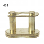 Mootorratta keti osad 25H# T8F# 420# 428# 520# 530# Metallist pandla r&otilde;ngaslink