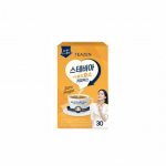 Teazen Stevia Nurungji/k&otilde;rbenud riisi ens&uuml;&uuml;mi kohvisegu 10,4g (3 Valikud) 30 Sticks