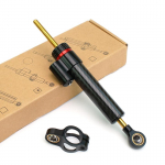 Rooli amortisaator rooli stabiliseeriv ohutus s&uuml;sinikujuhtimine e-t&otilde;ukeratta elektrilise roller Vsett jaoks must