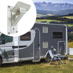 Easy to Install RV Awning Roller Cradle Bracket for Retractable And Manual Awnings Replacement Part