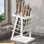 Roostevabast terasest noahoidja kandikuga Suure kokanoad K&auml;&auml;ride alus K&ouml;&ouml;gitarbed T&ouml;&ouml;riistade hoiureiil Kodukorraldus