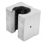 SBR50UU 50mm alumiiniumist avatud t&uuml;&uuml;p Linear Motion Bearing liugplokk