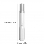 Elektriline kalakivieemaldaja Kalakivih&ouml;&ouml;vli puhastushari rullteraga Juhtmeta kalap&uuml;&uuml;gikaalude kaabits Mereandide t&ouml;&ouml;riistad lilla