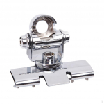 Car Ham Mount Metal Holder Clips for Mobile Radio RB-400 Easy to Use