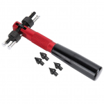 t shaped Universal Type Extra Large Watch Case Opener Watch Repairing Tool