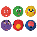 Trixie koera lateksist loomade pallim&auml;nguasi (Juhuslik kohaletoimetamine)