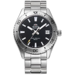 Orient Meeste TRN-AC0Q01B (Meeste metalb&auml;nd SPORTS Diver Design Orient Mako 40) &Uuml;mar kell h&otilde;bedane