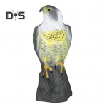 Sarviline Kotkas Peibutislind Hernehirmutis Kotka Figuur Aia Kaitsja Looduslik Vaenlane Kahjurit&otilde;rje Hernehirmutis Aedadele Sise&otilde;uedele Verandadele R&otilde;dudele B