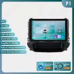 Hizpo Auto Intelligentsed S&uuml;steemid Carplay Android AutoRaadio Chevralet Malibu Stufenheck 2012 - 2015 jaoks V300 Multimeedia Video M&auml;ngija Bluetooth DVR Kaamera Roolinupu Juhtimine P1 4Core 1G 32G AI