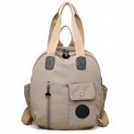 Suure mahutavusega &otilde;lakott multifunktsionaalne reisiseljakott naiste k&auml;ekott khaki