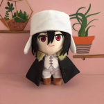 Anime Bungou hulkuvad koerad Dostojevski Palus nukum&auml;nguasi Osamu Dazai Nakahara Chuya armas pehme t&auml;idisega padi s&uuml;nnip&auml;evakingitus 20cm 20cm