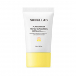 Skin & Lab Pori-barj&auml;&auml;ri toonitud p&auml;ikesekaitsekreem SPF50+ PA++++