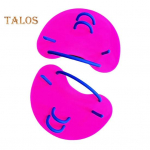 Laste ujumisuimedega reguleeritavad silikoonist lestad s&uuml;les ujuvatele lastele sukeldumise abik&auml;eaerud basseinitreeningu tarvikute jaoks roheline