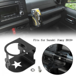 Alumiiniumist joogitopsihoidja kinnitusklamber Suzuki Jimny 2019+ jaoks