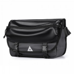 Messenger kott Meeste seljakott Messenger kott &otilde;pilaste &otilde;lakott must