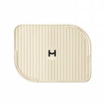 Piiri&uuml;lene kuumm&uuml;&uuml;k kuumakindel, libisemisvastane lokirull/lame raudmatt ts&uuml;aan