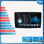 Hizpo Auto Intelligentsed S&uuml;steemid Carplay Android Autoraadio Alfa Romeo MiTo 955 2008-2016 jaoks Multimeedia Video M&auml;ngija WIFI Autoradio Bluetooth FM RDS DVR W7 8Core 6G 128G,AI
