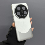 Luksuslik nahast telefoni&uuml;mbris Xiaomi 15 Ultra Matte Splicing Plating k&otilde;va kaitseraua kate jaoks Xiaomi 15 Pro 14 Ultra 15Ultra Shell jaoks for Xiaomi 15 Ultra h&otilde;be