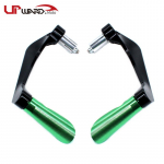 Motocycle Handlebar Handle grips Bar Ends Brake Clutch Levers Guard Protector For suzuki gsxf gsx-f gsx f GSXF 650 h&otilde;be