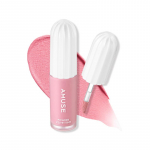 [AMUSE] Powder Velvet Tint (8 Colors) 3.3g 01 Rare Peach