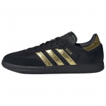 adidas Samba OG 2025 Mehhiko komplekt Unisex tossud Must Core-Black Kuldne-Metallik JH5656 42⅔