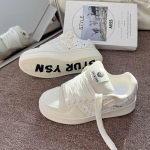 FASHION SHOES Meeste hingavad sporditossud Sportlikud jooksujalatsid naiste v&auml;litennise j&otilde;usaali treener 35 kreemikas