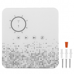 8 tsooni nutikas WiFi-niisutuskontroller taimer Google Assistantile ja TUYA-le AC 24V 50/60Hz