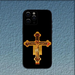 Ristikooniga telefoni&uuml;mbris iPhone'ile, Samsung Galaxy Redmi Xiaomi Note SA 6 7 8 9 10 11 12 13 14 15 16 20 21 22 23 53 54 Pro Max Plus Ultra TPU pehme iPhone 6/6S