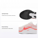 Nike Air Winflo 11 Sail Bright Crimson Naiste Tennised Cream Magic-Ember FJ9510-105 36
