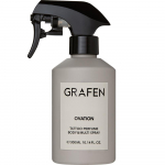Graphen Tattoo Perfume Body & Multi Spray 300ml (Choose 1 of 3 types) Basil & Woody [Soft Woody Fragrance]