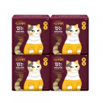 Secretday &ouml;&ouml;pesu 4-pakk, vali 2 t&uuml;&uuml;pi (Keskmine 4 tk*4 pakki / Suur 4 tk*4 pakki) 4 packs of 4 medium size sheets