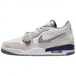 Air Jordan Legacy 312 Low Olendimuster Swoosh Meeste tossud Valge Neutraalne Hall Jahe Hall CD7069-124 46