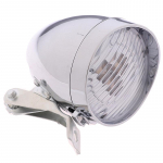 3 LED retro-jalgratta esitule esitule vanaaegne taskulambi lamp h&otilde;be