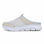 Suvised uued hingavad poolsussid Fashion Trend One Foot Kick Lazy People vabaaja lendavad meeste kingad 35