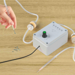 Electric Stones Art Painting Pen Kit, 2 Pens Convenient High Performance Efficient Strong Power to