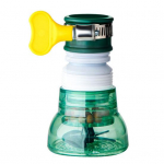 Kraanifilter Sisset&otilde;mmatav pritsmepea veepuhastus, &uuml;htlane veejaotus Mineraalfilter Lihtne paigaldada k&ouml;&ouml;gidu&scaron;&scaron;