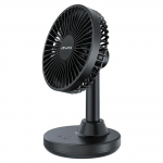 Awei Mini Wiatrak Biurkowy F29Czarny/Black