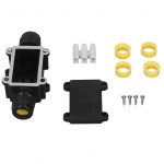 &Uuml;henduskarp IP68 Veekindel 3-suunaline V&auml;litingimustes Elektri&uuml;hendus 5 kuni 9 mm 9 kuni 12 mm 12 kuni 15 mm jaoks