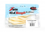 Zman Soft Lure Jerk ShadZ 5 tolli 5 / Pack Pearl (2703)