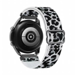 Sisset&otilde;mmatav nailonist kellarihm Xplora X6 jaoks - 18/19/20/22mm 20mm Small Buckle