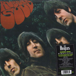 LP plaat BEATLES - Rubber Soul 824181 Parlophone 2018 USA Rock