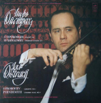 LP-plaat IGOR OISTRAH SERGEI PROKOFJEV P M&auml;ngib Prokofjevi Viiulikontserte C015756 NSVL Klassikaline Kasutatud