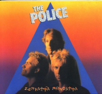 CD POLICE - Zenyatta Mondatta 0694935972 A&M Records US Rock Kasutatud