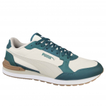 Buty sportowe męskie PUMA ST Runner v4 L 39906804 - białe r. 42 42 valge