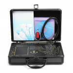 6. p&otilde;lvkonna kvantn&otilde;rga magnetresonantsi kehaanal&uuml;saatori alamtervise tester USB-kaabel 31x22x9cm