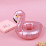 Mini t&auml;ispuhutavad Flamingo basseini ujuvm&auml;nguasjad Joogi ujuvtopsihoidjaga peom&auml;nguasjad 1pcs