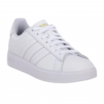 Buty sportowe męskie adidas GRAND COURT 2.0 GW9213 czarne r. 38 ⅔ 38 2/3